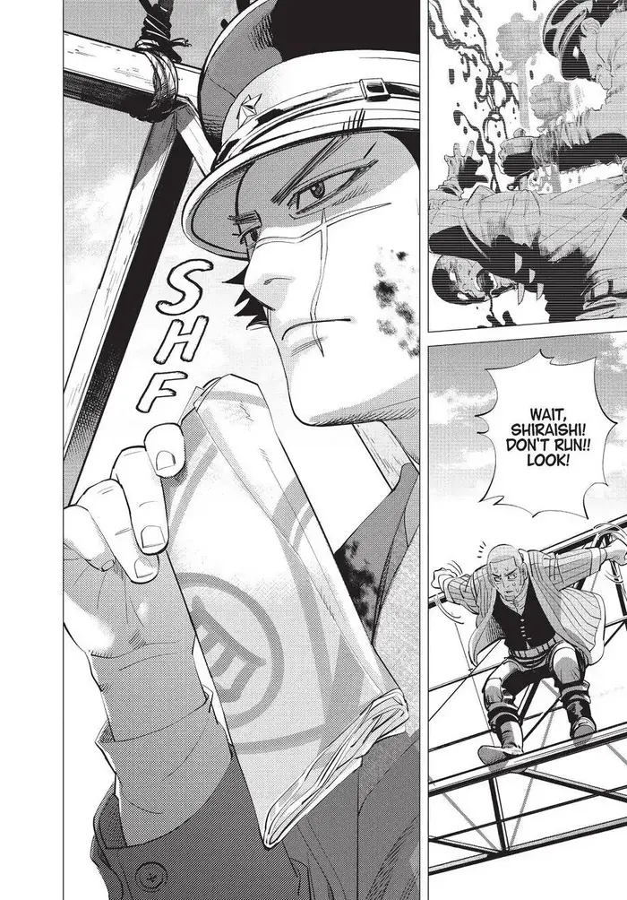 Golden Kamuy Chapter 99 image 19_optimized